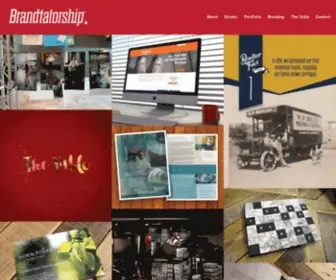 Brandtatorship.com(Brandtatorship) Screenshot