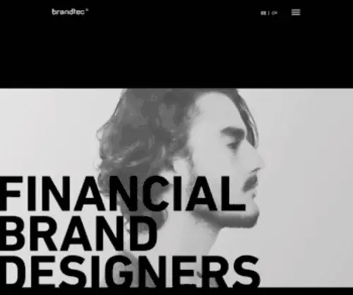 Brandtec.de(Wir sind die Brand Designer für die Finanzbranche. Der Spezialist für die Umsetzung von Branding) Screenshot