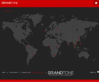 Brandtone.ie(Brandtone) Screenshot