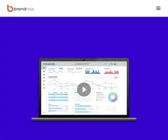 Brandtree.io(Brand Tree) Screenshot