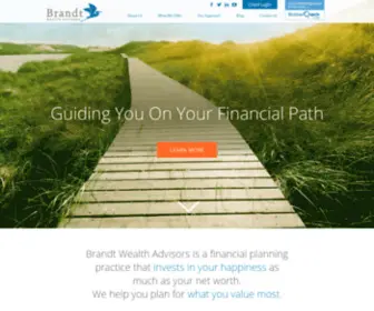 Brandtwealth.com(Newburyport, Ma Financial Planning Service) Screenshot