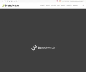 Brandwavemarketing.com(Brandwave Marketing) Screenshot