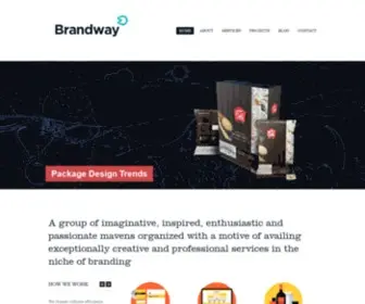 Brandway.in(Brandway Creatives) Screenshot