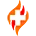 Brandwondenstichting.nl Logo