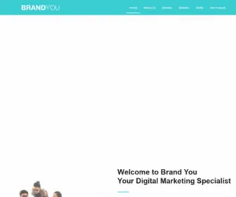 Brandyou.com.my(Digital Marketing Specialist) Screenshot