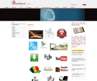 Branham.it(Joomla) Screenshot