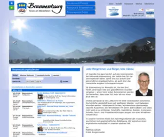 Brannenburg.de(Brannenburg) Screenshot