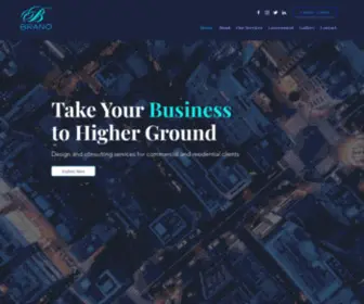 Branodesign.com(Brano Design) Screenshot