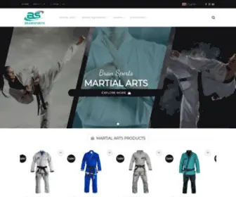 Bransports.com(Bran Sports) Screenshot