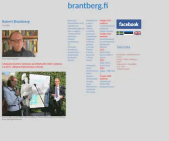 Brantberg.fi(Robert Brantberg) Screenshot