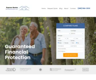 Brantinsurance.com(Brant Insurance) Screenshot