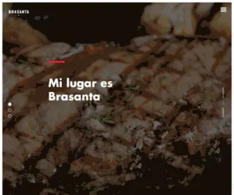 Brasanta.mx(Grill & Drinks) Screenshot