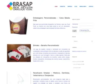 Brasap.com.br(Developer Zone) Screenshot