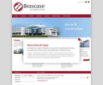 Brascase.com.br(Brascase) Screenshot