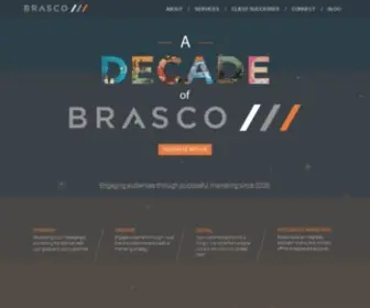 Brasco.marketing(Brasco ///) Screenshot