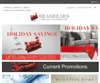 Brashears.com(Living room) Screenshot