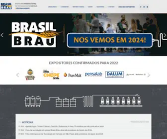 Brasilbrau.com(Brasil Brau) Screenshot