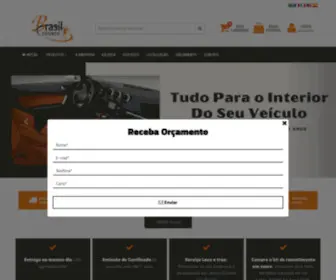 Brasilcouros.com.br(Brasil Couros) Screenshot