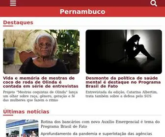 Brasildefatope.com.br(Brasil de Fato) Screenshot