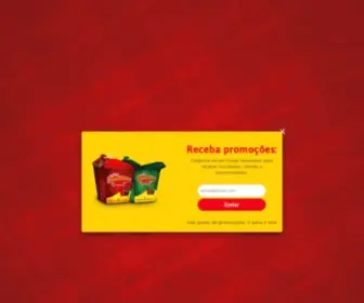 Brasileirinhodelivery.com.br(Brasileirinho Delivery) Screenshot