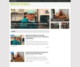 Brasilemalta.net(Noticias Quentes) Screenshot