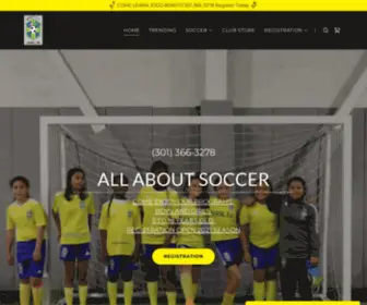 Brasilfcsoccer.com(Brasilfcsoccer) Screenshot