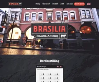 Brasilia.no(Brazilian BBQ) Screenshot
