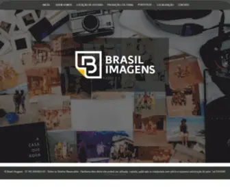 Brasilimagens.com(Brasil Imagens) Screenshot