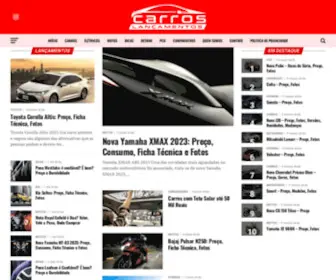 Brasilmotorcycleshow.com.br(1º Brasil Motorcycle Show) Screenshot