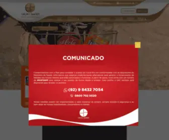 Brasilnortebebidas.com.br(Brasil Norte Bebidas) Screenshot
