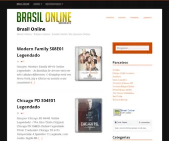 Brasilonline.tv(Brasil Online) Screenshot