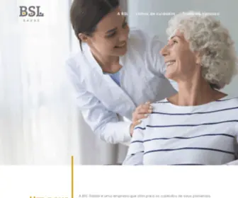 Brasilseniorliving.com.br(Brasil Senior Living) Screenshot