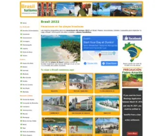 Brasilturismo.com.ar(Brasil 2022) Screenshot