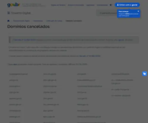 Brasilvoluntario.gov.br(Portal) Screenshot