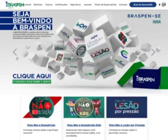 Braspen.com.br(Braspen) Screenshot