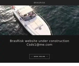 Brasrisk.com(Brasrisk) Screenshot