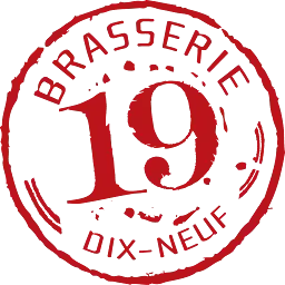 Brasserie19.com Logo