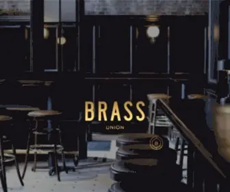Brassunion.com(Brass) Screenshot