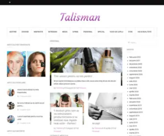 Bratara-Talisman.ro(Talisman) Screenshot