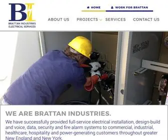 Brattan.net(Brattan Industries) Screenshot