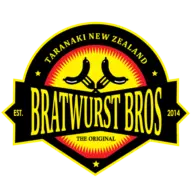 Bratwurstbros.nz Logo