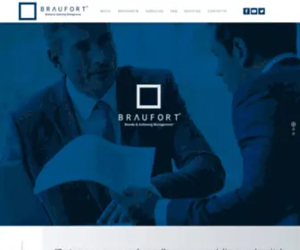 Braufort.com(Cómo patentar un producto) Screenshot