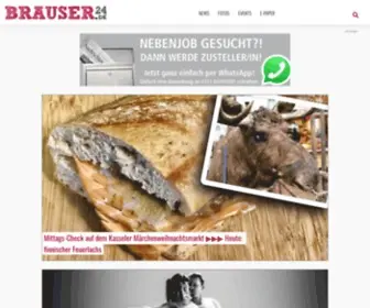 Brauser24.de(Die) Screenshot