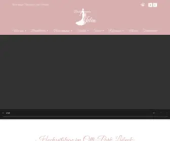 Brautmoden-Jelen.de(Brautmoden Jelen) Screenshot