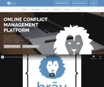 Brav.org(Brav) Screenshot