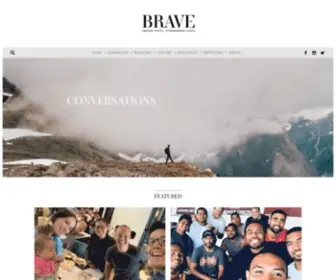 Brave.is(BRAVE) Screenshot