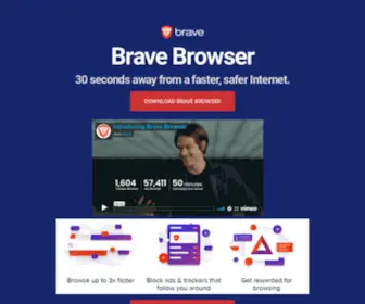 Brave.vin(Brave) Screenshot