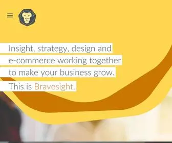 Bravesight.com(E-commerce) Screenshot