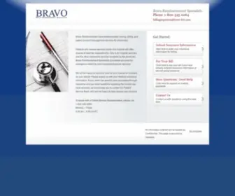 Bravo-BRS.com(Bravo) Screenshot