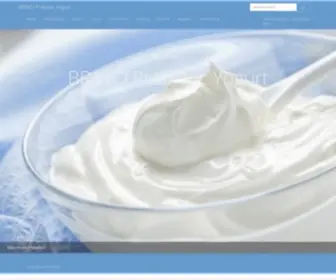 Bravo-Probiotic-Yogurt.com(BRAVO Probiotic Yogurt) Screenshot